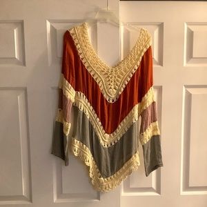 Crochet Blouse